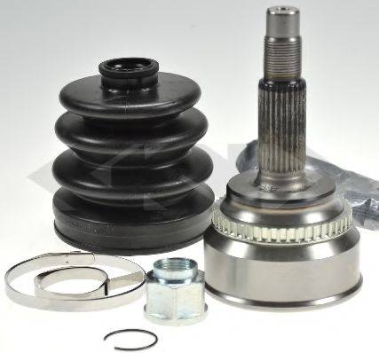 Шарнірний комплект, приводний вал