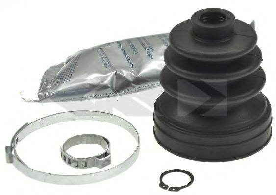 Комплект пильника, приводний вал