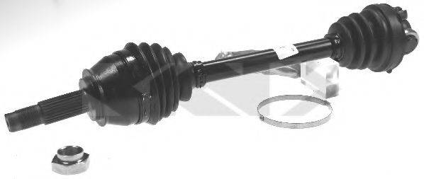 Приводний вал