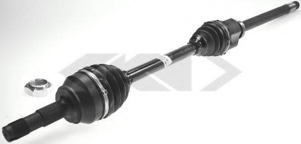 Приводний вал