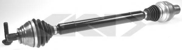 Приводний вал