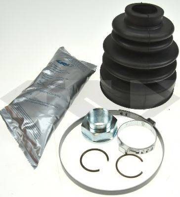 Комплект пильника, приводний вал