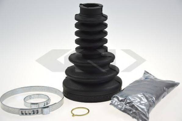 Комплект пильника, приводний вал