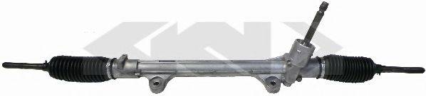 Рульовий механізм