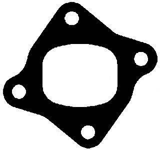 Прокладка, випускний колектор