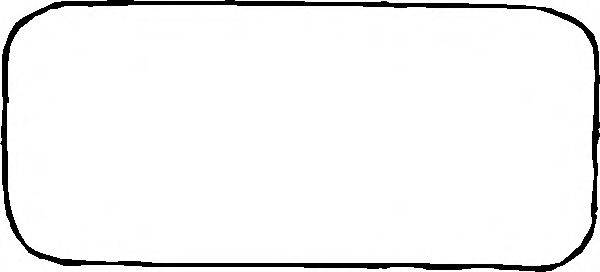 Прокладка, кришка головки циліндра