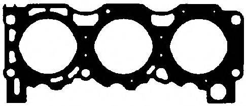 Прокладка, головка циліндра