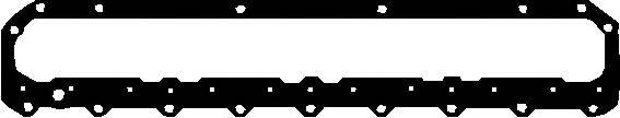 Прокладка, кришка головки циліндра