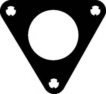 Прокладка, труба вихлопного газу