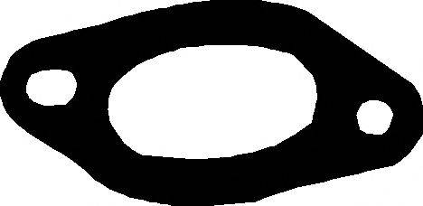 Прокладка, випускний колектор