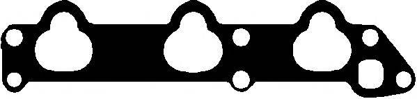 Прокладка, впускний колектор