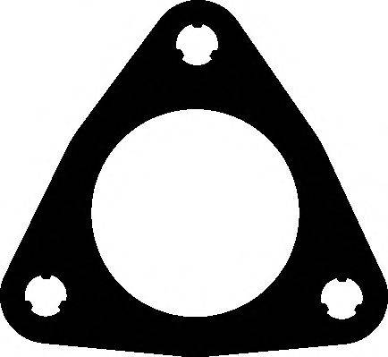 Прокладка, труба вихлопного газу