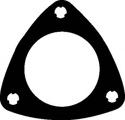 Прокладка, труба вихлопного газу