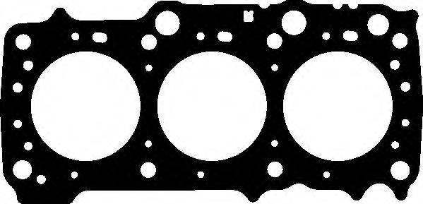 Прокладка, головка циліндра