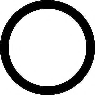 Прокладка, труба вихлопного газу