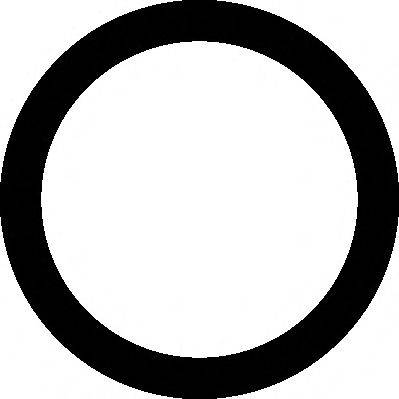 Прокладка, труба вихлопного газу