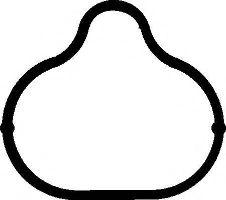 Прокладка, впускний колектор