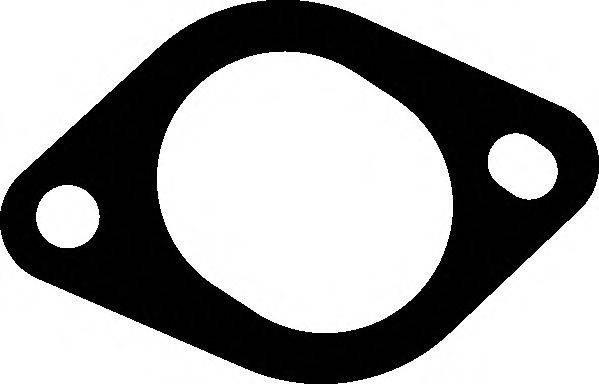 Прокладка, випускний колектор