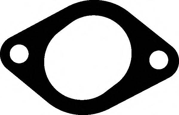 Прокладка, випускний колектор