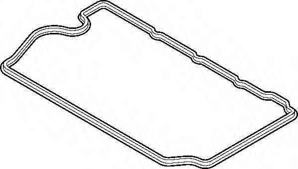 Прокладка, кришка головки циліндра