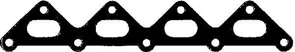Прокладка, випускний колектор
