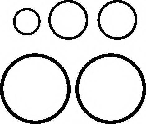 Прокладка, головка циліндра