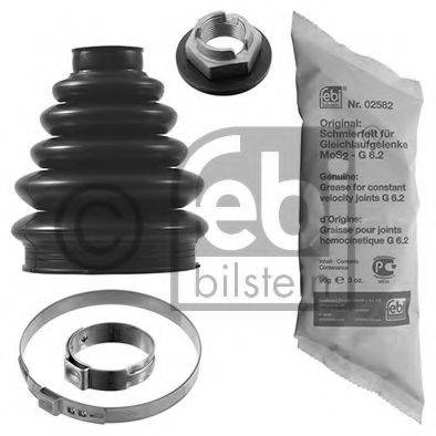 Комплект пильника, приводний вал