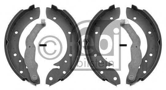 Комплект гальмівних колодок