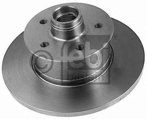 гальмівний диск