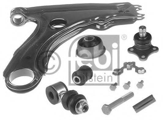 Важіль незалежної підвіски колеса, підвіска колеса