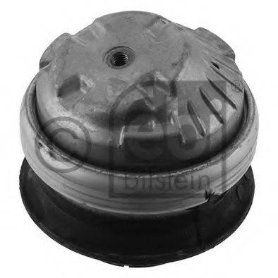 Підвіска, двигун