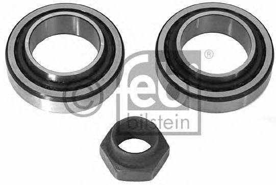 Комплект підшипника ступиці колеса