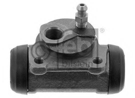 Колісний гальмівний циліндр