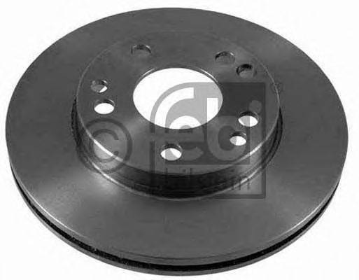 гальмівний диск