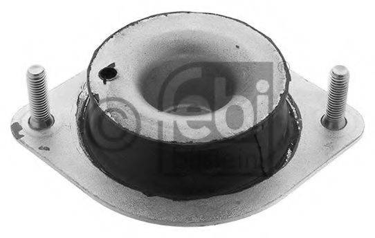 Підвіска, двигун