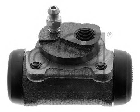 Колісний гальмівний циліндр