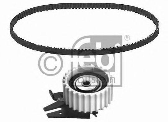 Комплект ременя ГРМ