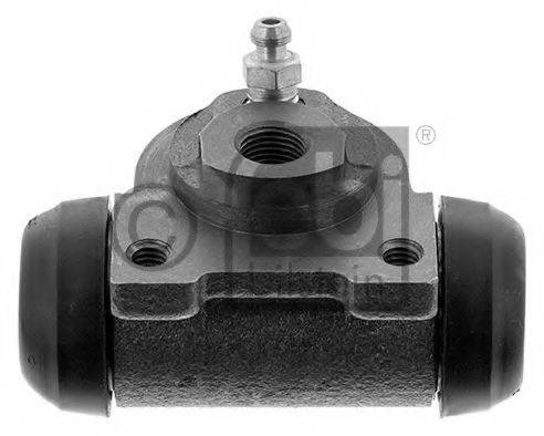 Колісний гальмівний циліндр