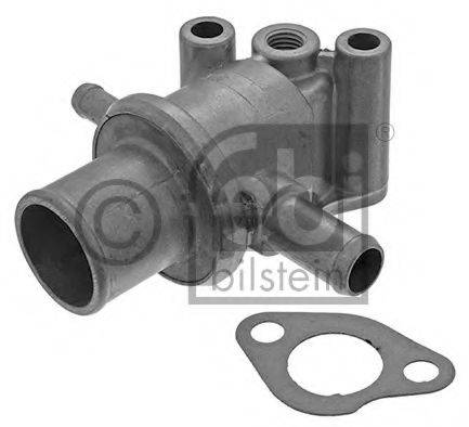 Термостат, що охолоджує рідину