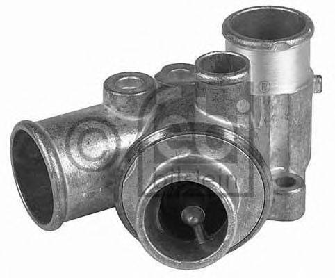 Термостат, що охолоджує рідину