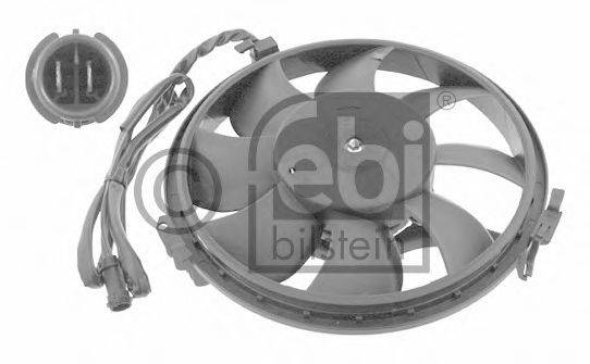 Вентилятор, охолодження двигуна