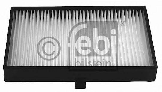 Фільтр, повітря у внутрішньому просторі