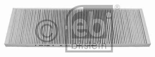 Фільтр, повітря у внутрішньому просторі