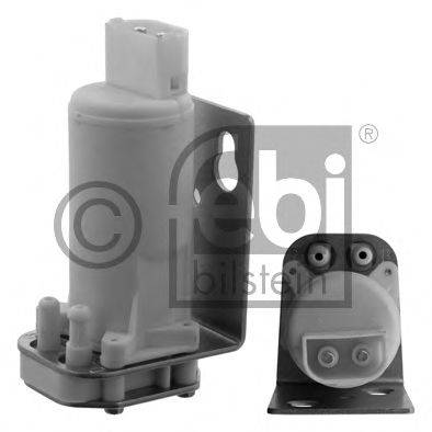 Водяний насос, система очищення вікон