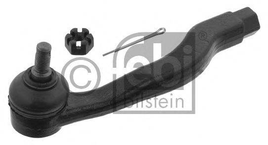 Наконечник поперечної кермової тяги