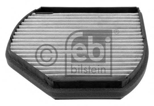 Фільтр, повітря у внутрішньому просторі