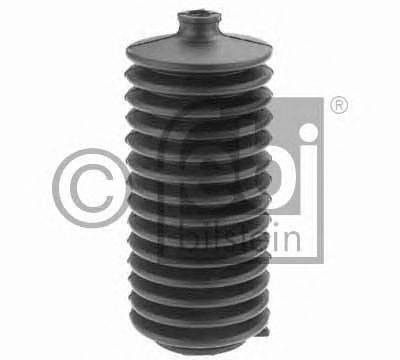 Пильовик, рульове управління