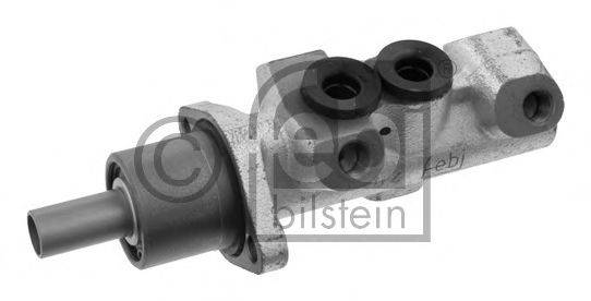 Головний гальмівний циліндр