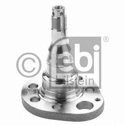 Поворотний кулак, підвіска колеса