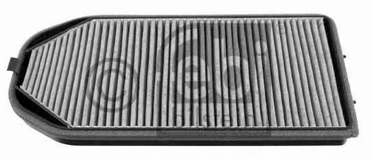 Фільтр, повітря у внутрішньому просторі